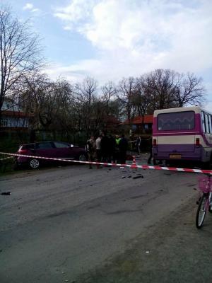 На Прикарпатье в результате ДТП погибли четыре человека 