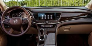 Эксперты выбрали лучшие автомобильные интерьеры
