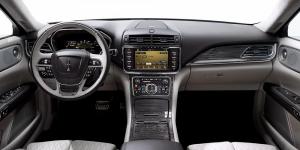 Эксперты выбрали лучшие автомобильные интерьеры