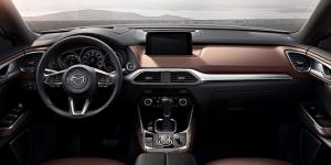 Эксперты выбрали лучшие автомобильные интерьеры