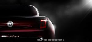 Электрическое купе MG сможет проехать без подзарядки до 500 километров