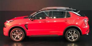 Новый бренд Lynk & Co представил свой первый серийный автомобиль