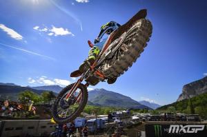 MXGP: Трентино