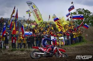 MXGP: Трентино