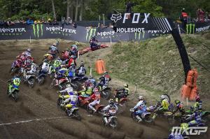 MXGP: Трентино