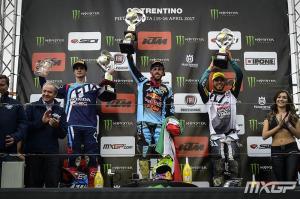 MXGP: Трентино