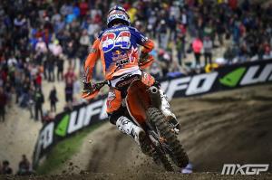 MXGP: Трентино