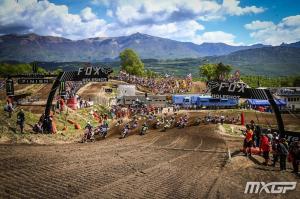MXGP: Трентино