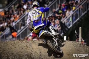 MXGP: Трентино