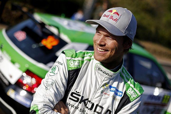 Андреас Миккельсен может вернуться в WRC в составе Hyundai