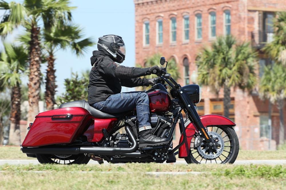 Отчет Harley-Davidson за первый квартал 2017 года