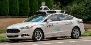 Компанию Uber покинул главный разработчик беспилотников
