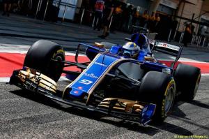 В Sauber сосредоточились на работе с настройками