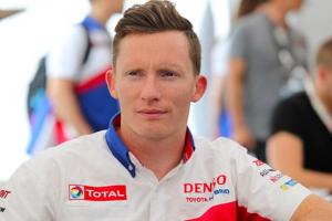 Формула E: Конвей заменит Дюваля на этапе в Париже