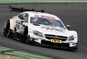 Пол ди Реста: Меня удивила высокая скорость новых машин DTM