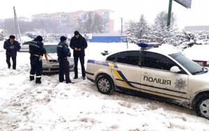 На Украине семь человек погибли из-за непогоды