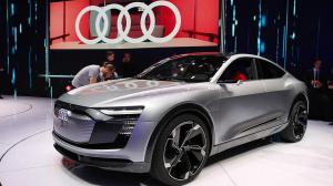 Мировые продажи Audi e-tron Sportback стартуют в 2019 году