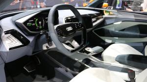 Мировые продажи Audi e-tron Sportback стартуют в 2019 году