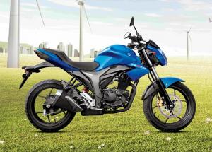 Компания Suzuki выпустила более 3 миллионов мотоциклов в Индии