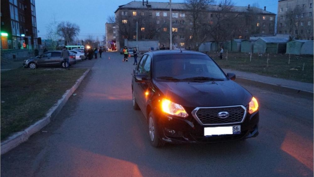 Школьник попал под колеса машины на западе Москвы