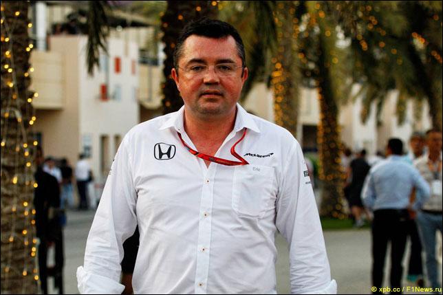 Эрик Булье: В среду всё работало идеально