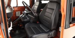 Американцы восстановили Toyota Land Cruiser FJ40