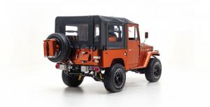 Американцы восстановили Toyota Land Cruiser FJ40