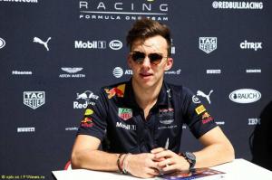 Пьер Гасли о выступлении в серии SuperFormula