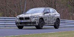Серийный BMW X2 сохранит внешность концепт-кара