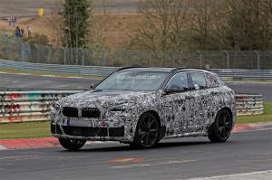 Серийный BMW X2 сохранит внешность концепт-кара