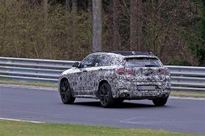 Серийный BMW X2 сохранит внешность концепт-кара