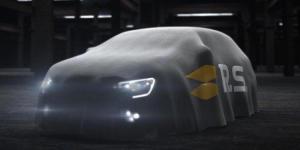 Новый Renault Megane R.S. будет самым мощным в истории