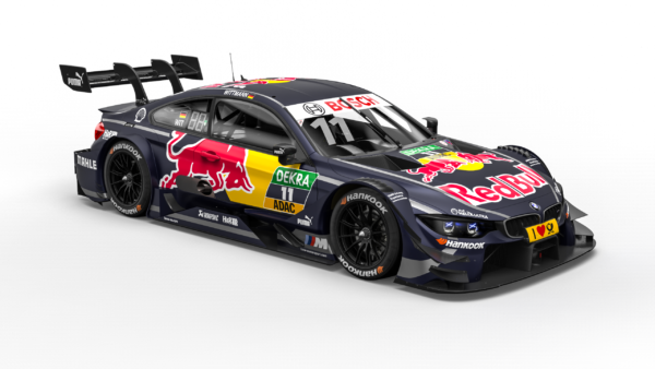 №11 Марко Виттман, Red Bull BMW M4 DTM