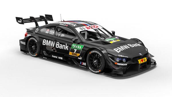 №7 Бруно Спенглер, BMW Bank BMW M4 DTM
