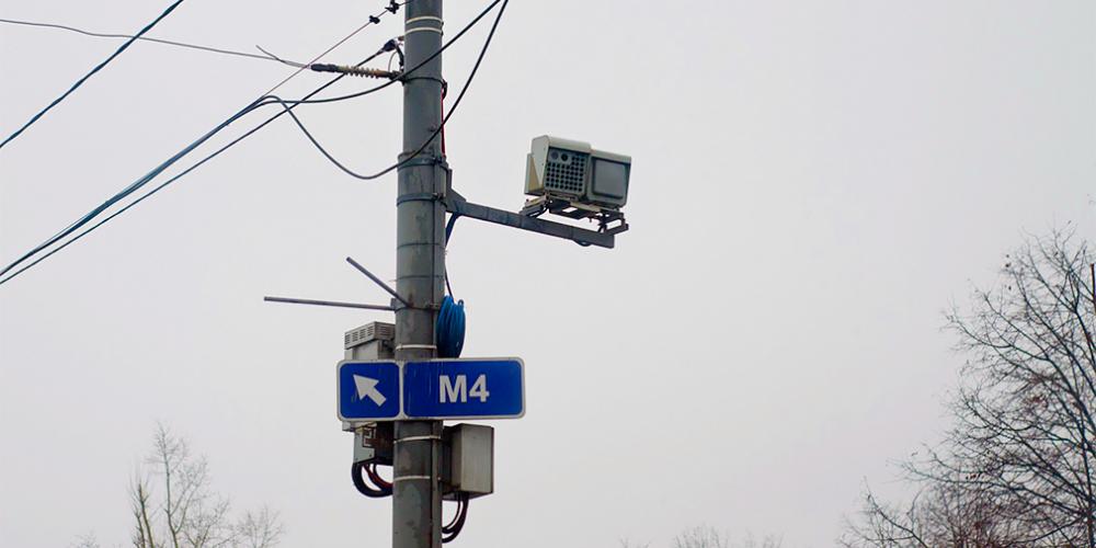 В Москве заработала новая система фотовидеофиксации «Пит-стоп»