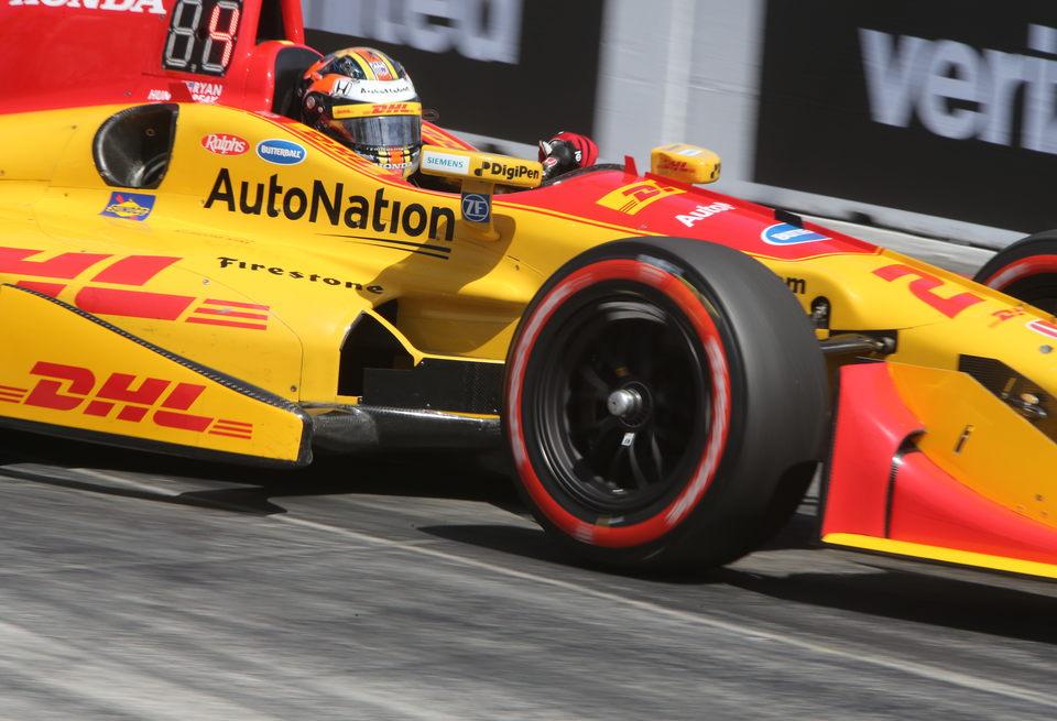 Райан Хантер-Рей о пользе выступления Алонсо для Andretti и IndyCar