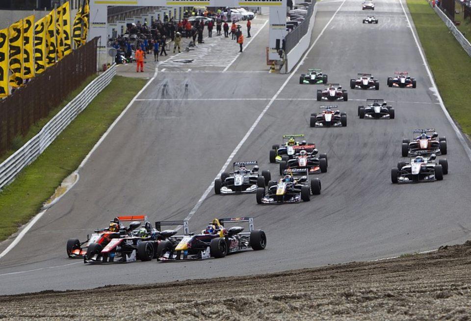 Гонка Ф3 Masters не состоится в 2017 году