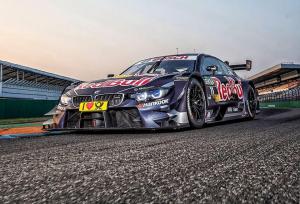 BMW показала цвета автомобилей на сезон-2017 в DTM