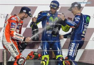 В MotoGP введут тест на алкоголь