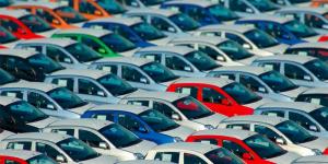 В марте мировой авторынок вырос на 5%