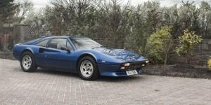 Раритетный Ferrari 308 GTS QV с двигателем V12 оценивают в 77 000 долларов