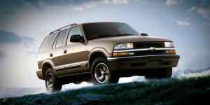 Компания Chevrolet возродит вcедорожник Blazer