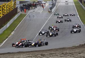 Гонка Ф3 Masters не состоится в 2017 году
