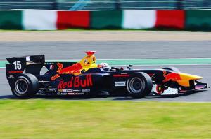 Гасли провёл дебютную квалификацию в Super Formula