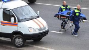 В Астрахани в ДТП с автобусом и маршруткой пострадали восемь человек
