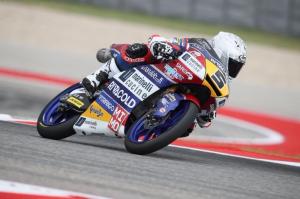 Результаты Гран При Остина 2017 в категории Moto3