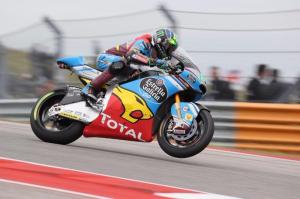 Результаты Гран При Остина 2017 в категории Moto2