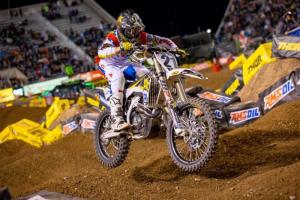 AMA Supercross 2017, этап 15 - Солт-Лейк Сити
