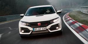 Honda Civic Type R установил новый рекорд Нюрбургринга