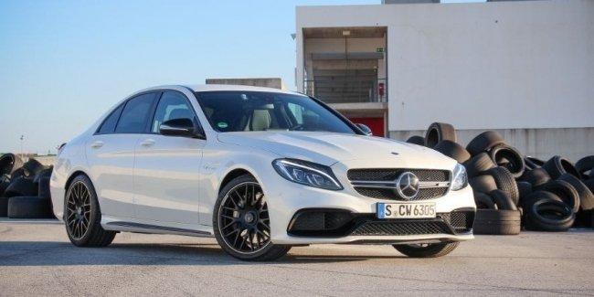 AMG может отказаться от C63 Black Series